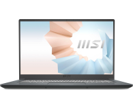 MSI Modern 15 A11M-269XPL i3-1115G4/8GB/512GB SSD/15,6" FHD/DOS - 1385438 - zdjęcie 1